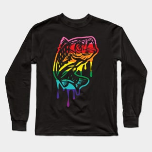 PRIDE Fish Long Sleeve T-Shirt